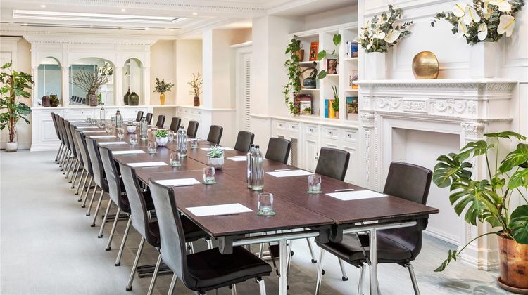 London Kensington Melia Collection Meeting