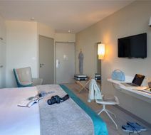 Hotel de la Baie Room