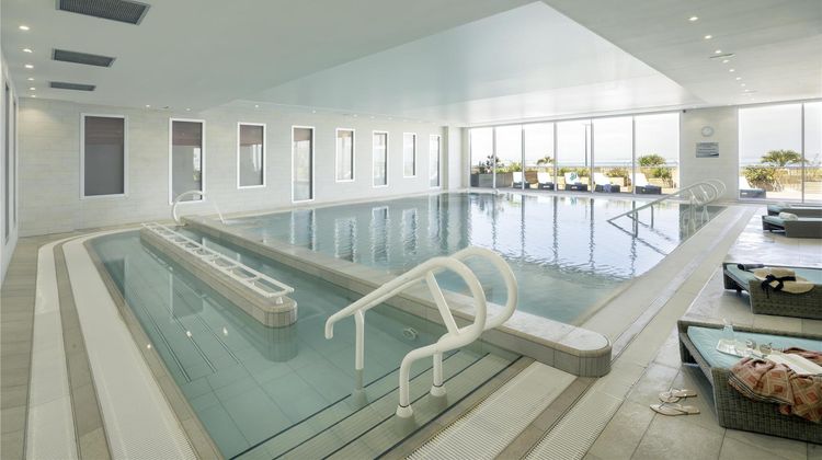 Hotel de la Baie Pool