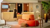 Hotel de la Baie Lobby