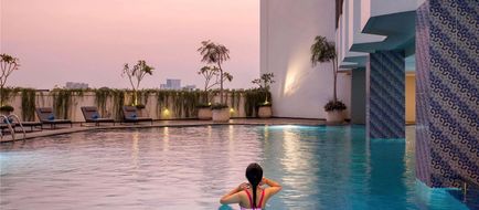 Mercure Jakarta Batavia Exterior