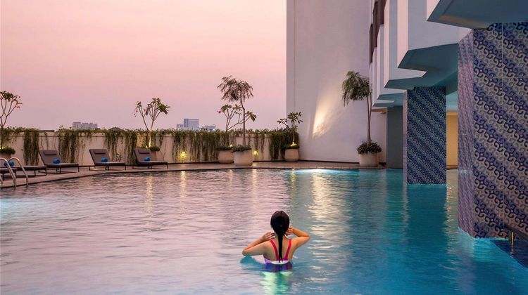 Mercure Jakarta Batavia Exterior