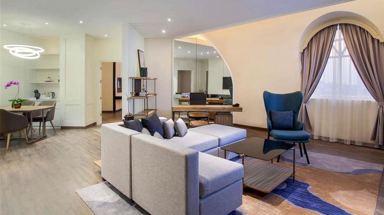 Mercure Jakarta Batavia Suite