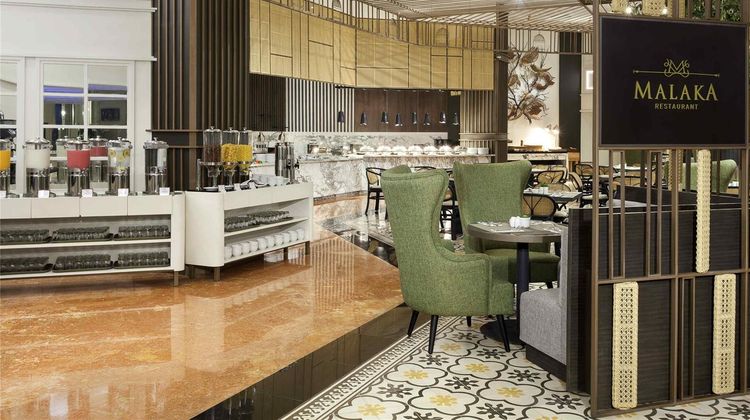 Mercure Jakarta Batavia Restaurant