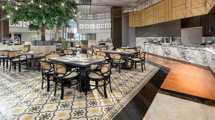 Mercure Jakarta Batavia Restaurant