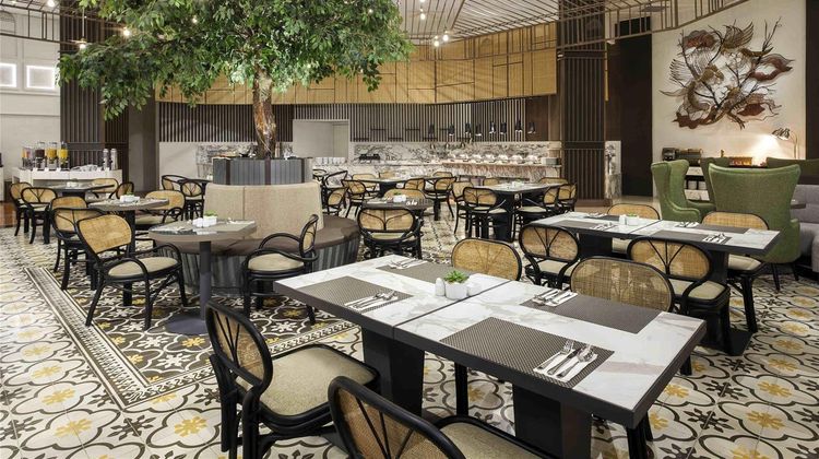Mercure Jakarta Batavia Restaurant