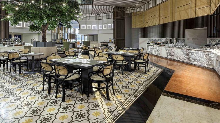 Mercure Jakarta Batavia Restaurant