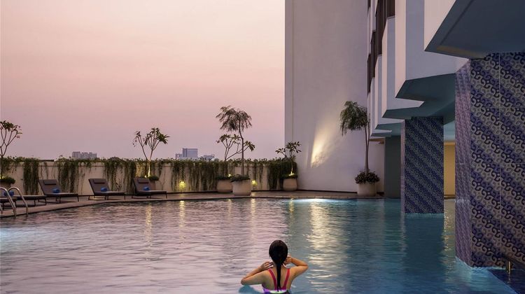 Mercure Jakarta Batavia Pool