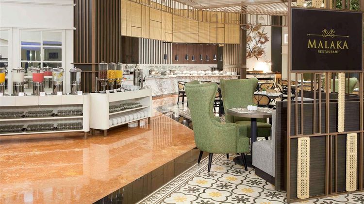 Mercure Jakarta Batavia Restaurant