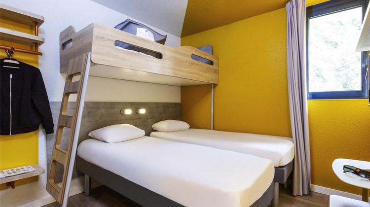 Ibis Budget Mlv Noisy Le Grd Room