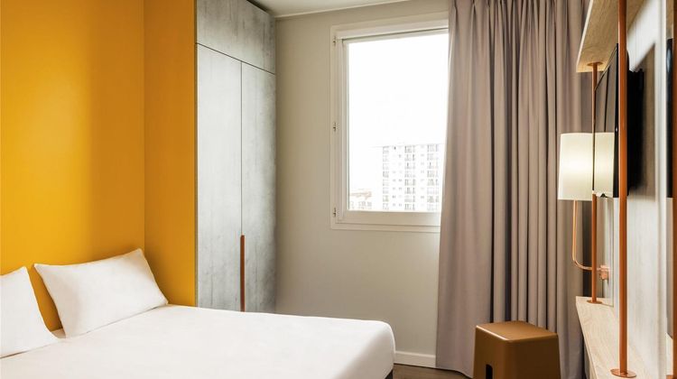 Ibis Budget Mlv Noisy Le Grd Room