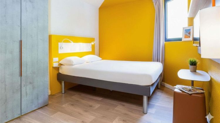 Ibis Budget Mlv Noisy Le Grd Room