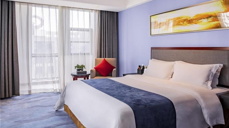 <b>Novotel Guiyang Panjiang Room</b>. Images powered by <a href="https://iceportal.shijigroup.com/" title="IcePortal" target="_blank">IcePortal</a>.