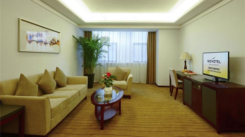 <b>Novotel Guiyang Panjiang Room</b>. Images powered by <a href="https://iceportal.shijigroup.com/" title="IcePortal" target="_blank">IcePortal</a>.