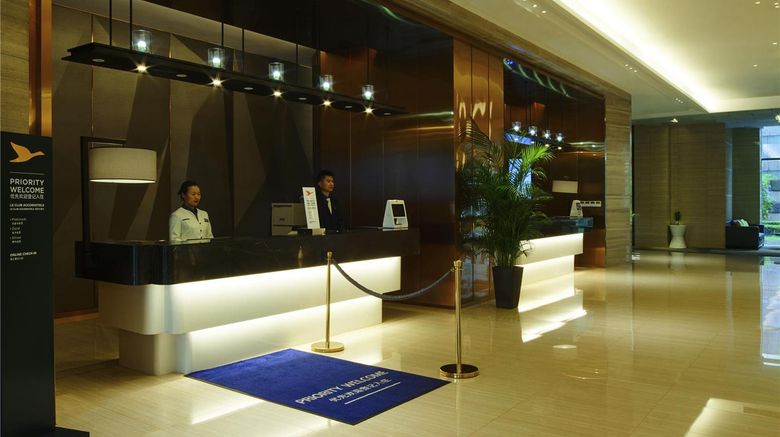 <b>Novotel Guiyang Panjiang Exterior</b>. Images powered by <a href="https://iceportal.shijigroup.com/" title="IcePortal" target="_blank">IcePortal</a>.