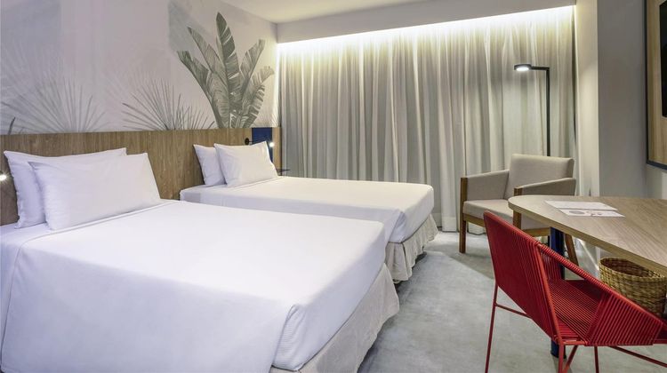 Novotel Salvador Rio Vermelho Room
