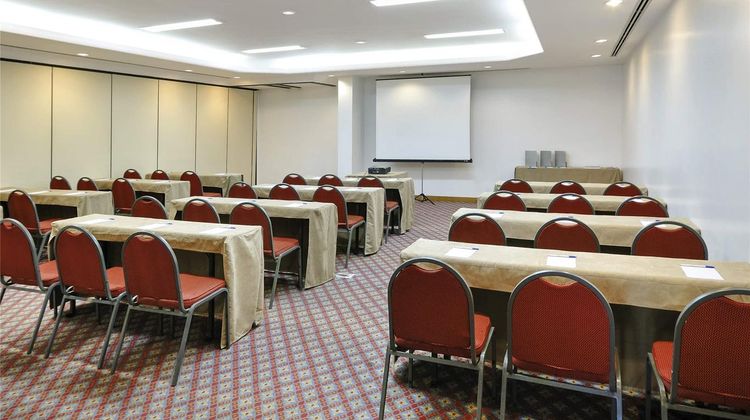 Novotel Salvador Rio Vermelho Meeting