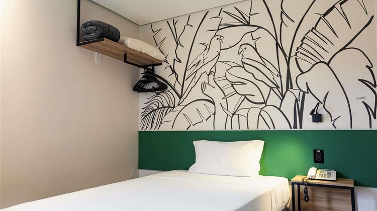 Ibis Styles Belem Nazare Hotel Room