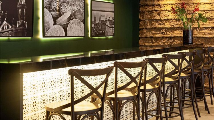 Ibis Styles Belem Nazare Hotel Exterior