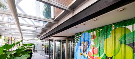 Ibis Styles Belem Nazare Hotel Exterior