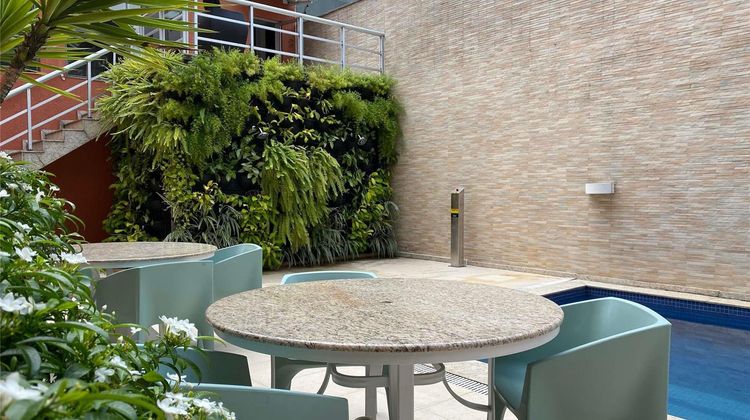 Ibis Styles Belem Nazare Hotel Pool