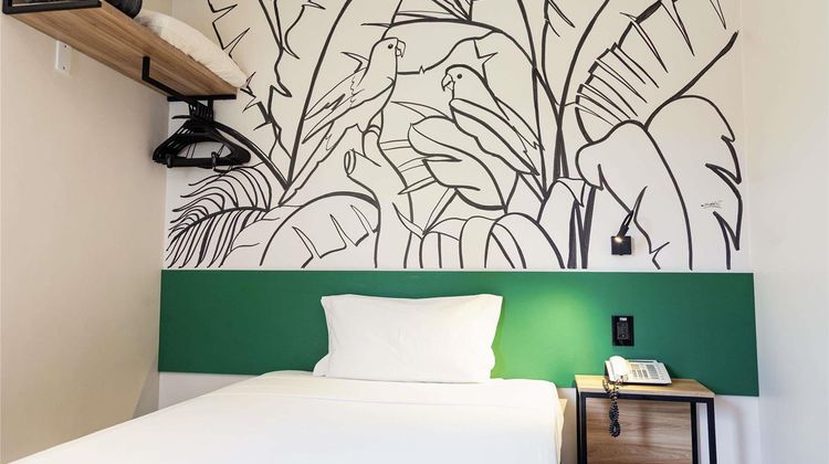 Ibis Styles Belem Nazare Hotel Room