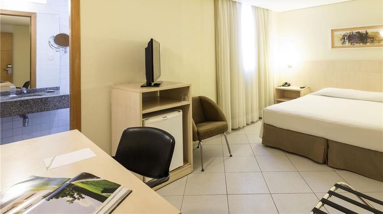 <b>Ibis Styles Belem Batista Campos Room</b>. Images powered by <a href="https://iceportal.shijigroup.com/" title="IcePortal" target="_blank">IcePortal</a>.
