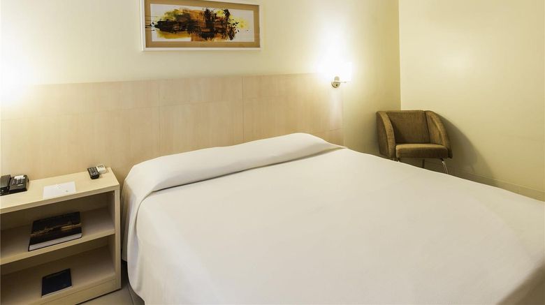 <b>Ibis Styles Belem Batista Campos Room</b>. Images powered by <a href="https://iceportal.shijigroup.com/" title="IcePortal" target="_blank">IcePortal</a>.