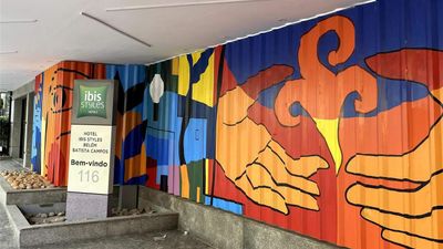 Ibis Styles Belem Batista Campos