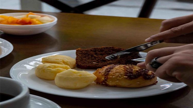 Ibis Styles Belem Batista Campos Restaurant