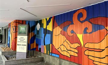 Ibis Styles Belem Batista Campos