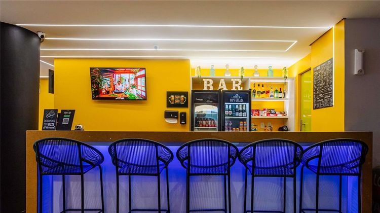 Ibis Styles Belem Batista Campos Exterior
