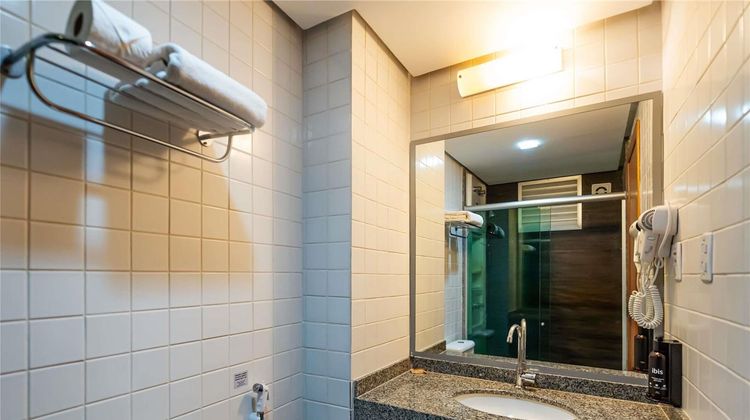 Ibis Styles Belem Batista Campos Exterior