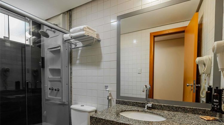 Ibis Styles Belem Batista Campos Room