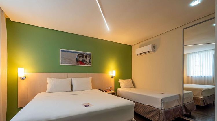 Ibis Styles Belem Batista Campos Room