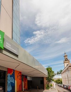 Ibis Styles Belem Batista Campos