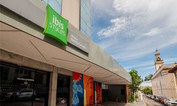 Ibis Styles Belem Batista Campos