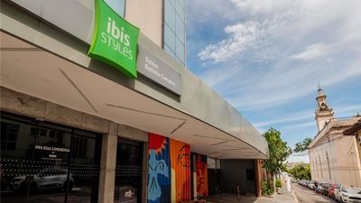 Ibis Styles Belem Batista Campos
