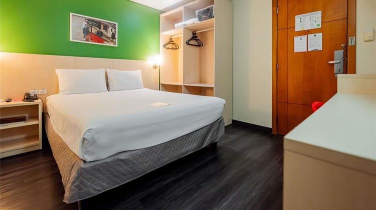 Ibis Styles Belem Batista Campos Room