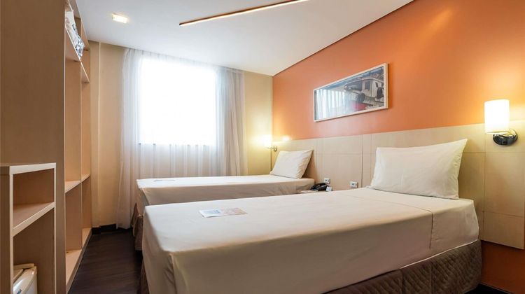 Ibis Styles Belem Batista Campos Room