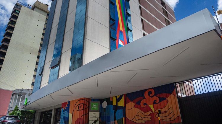Ibis Styles Belem Batista Campos Other