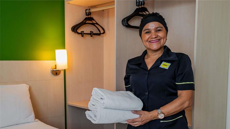Ibis Styles Belem Batista Campos Other