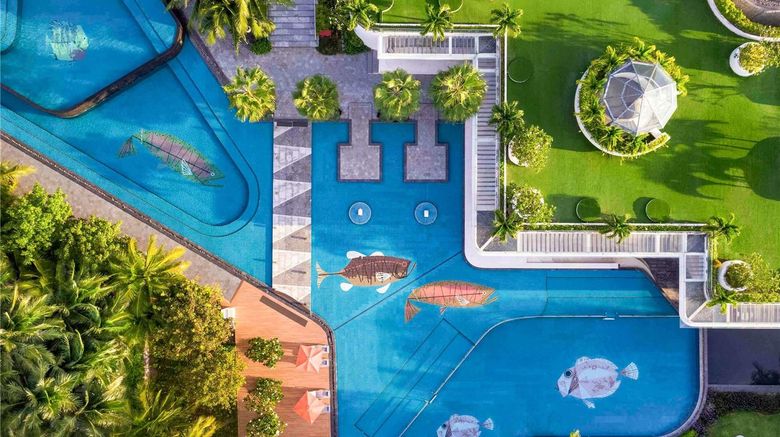 <b>Premier Residences Phu Quoc Emerald Bay Pool</b>. Images powered by <a href="https://iceportal.shijigroup.com/" title="IcePortal" target="_blank">IcePortal</a>.