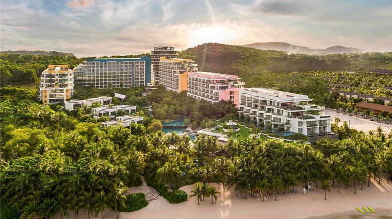 Premier Residences Phu Quoc Emerald Bay Exterior. Images powered by <a href="https://iceportal.shijigroup.com" target="_blank" rel="noopener">Ice Portal</a>.
