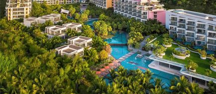 Premier Residences Phu Quoc Emerald Bay Exterior
