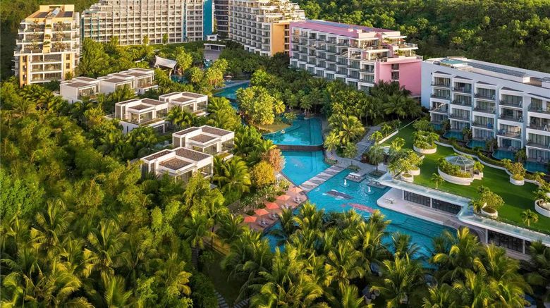 <b>Premier Residences Phu Quoc Emerald Bay Exterior</b>. Images powered by <a href="https://iceportal.shijigroup.com/" title="IcePortal" target="_blank">IcePortal</a>.