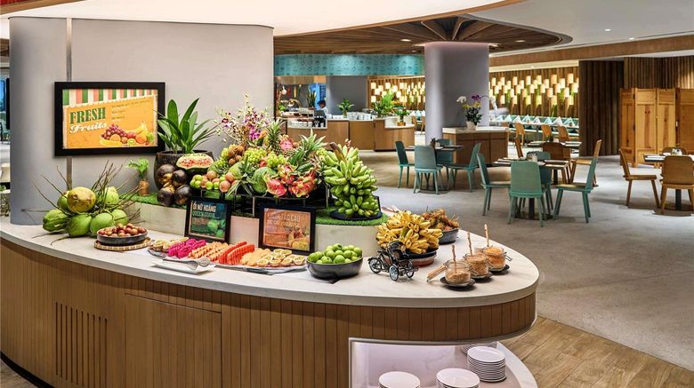 <b>Premier Residences Phu Quoc Emerald Bay Restaurant</b>. Images powered by <a href="https://iceportal.shijigroup.com/" title="IcePortal" target="_blank">IcePortal</a>.