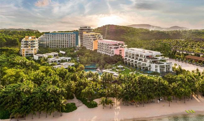 Premier Residences Phu Quoc Emerald Bay Exterior