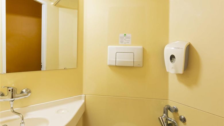 <b>HotelF1 Strasbourg Ostwald Room</b>. Images powered by <a href="https://iceportal.shijigroup.com/" title="IcePortal" target="_blank">IcePortal</a>.