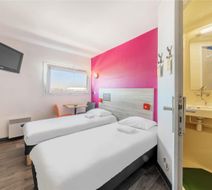 HotelF1 Strasbourg Ostwald Exterior